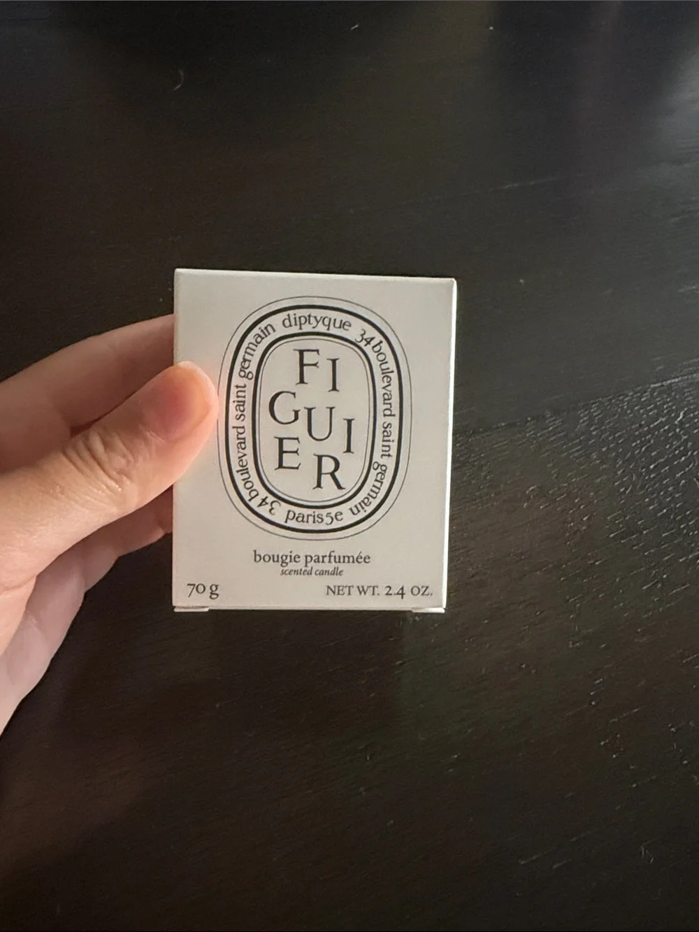 diptyque  Figuier Candle